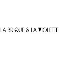 Logo La Brique et la Violette